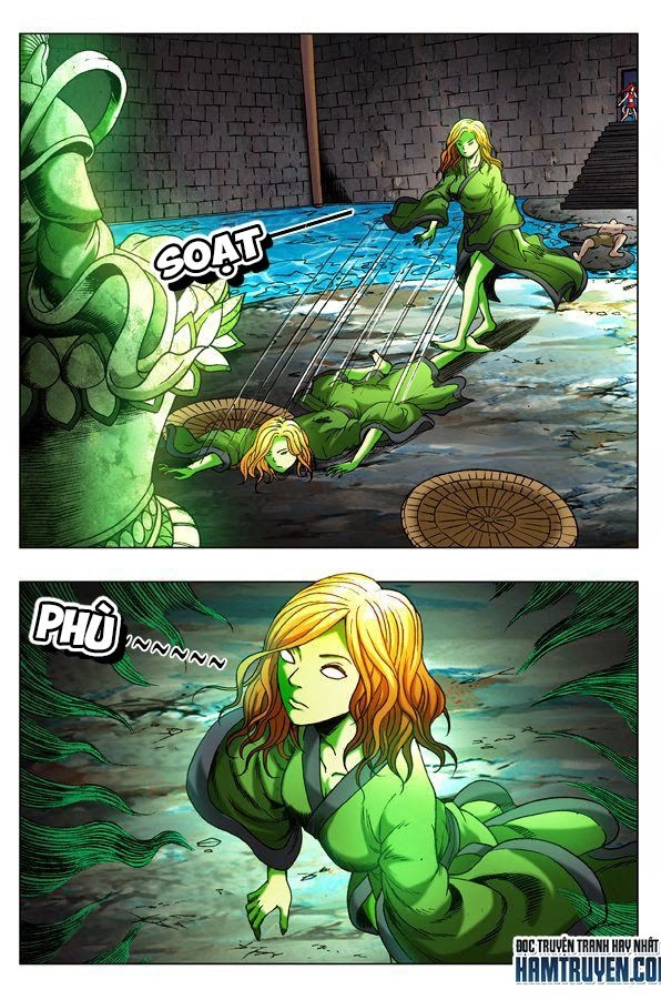 Trung Quốc Kinh Ngạc Tiên Sinh Chapter 83 - 17