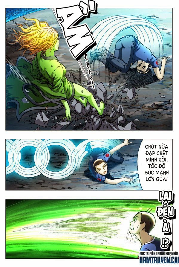 Trung Quốc Kinh Ngạc Tiên Sinh Chapter 83 - 20