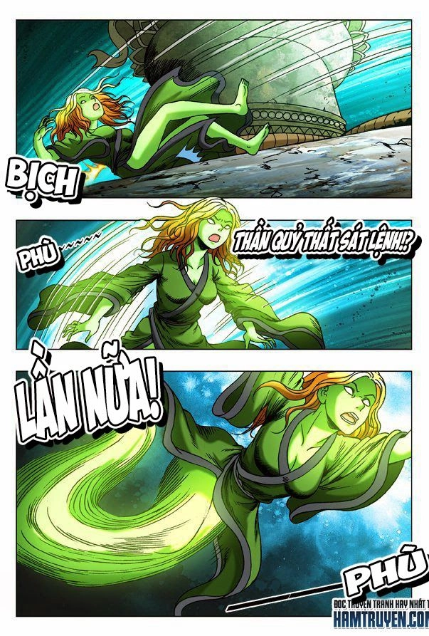 Trung Quốc Kinh Ngạc Tiên Sinh Chapter 83 - 22