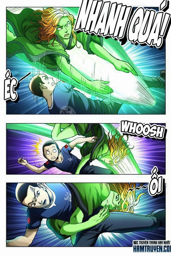 Trung Quốc Kinh Ngạc Tiên Sinh Chapter 83 - 23