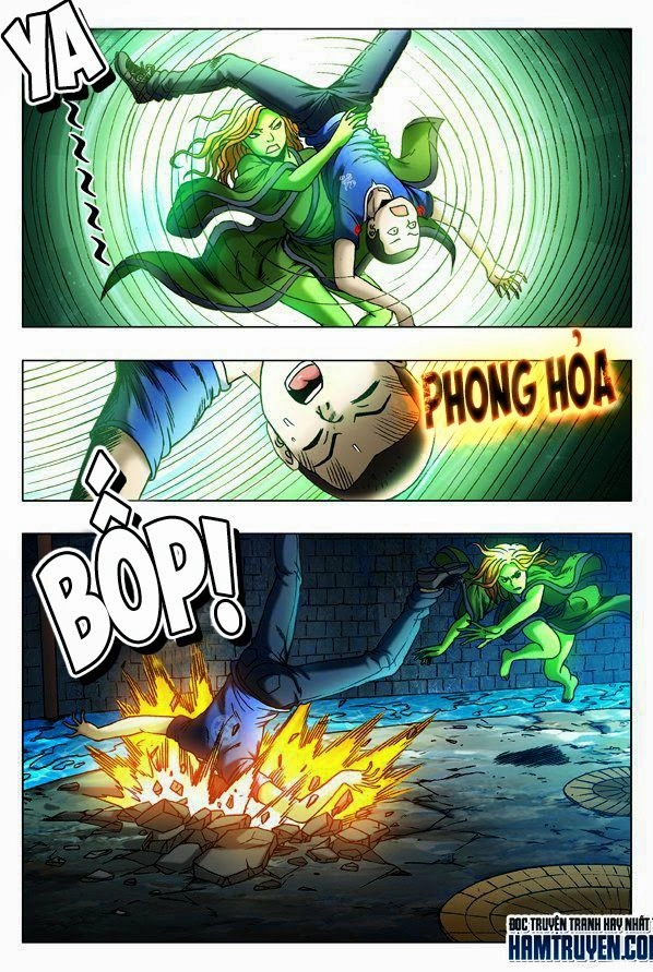 Trung Quốc Kinh Ngạc Tiên Sinh Chapter 83 - 24