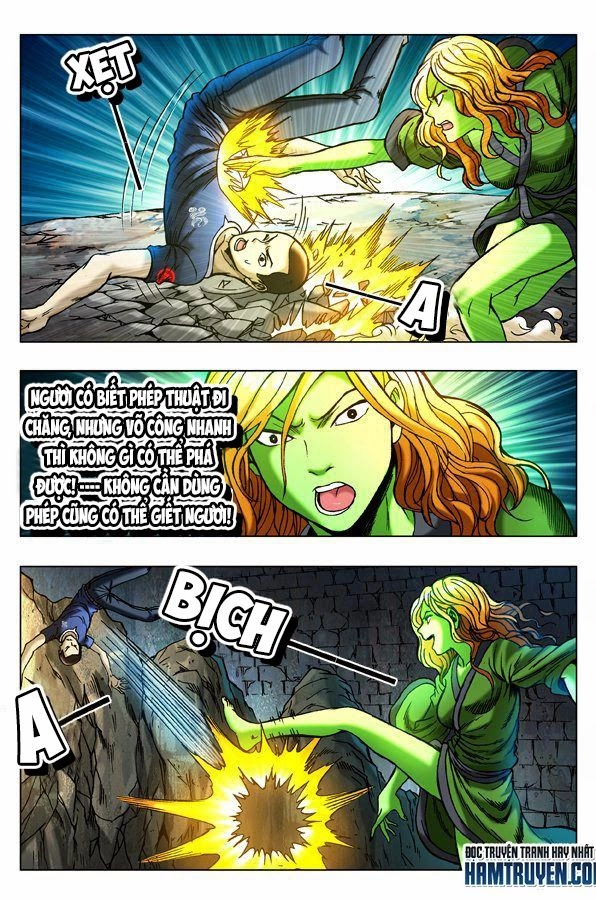 Trung Quốc Kinh Ngạc Tiên Sinh Chapter 83 - 25