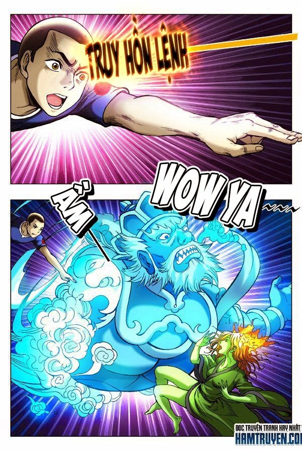 Trung Quốc Kinh Ngạc Tiên Sinh Chapter 83 - 27