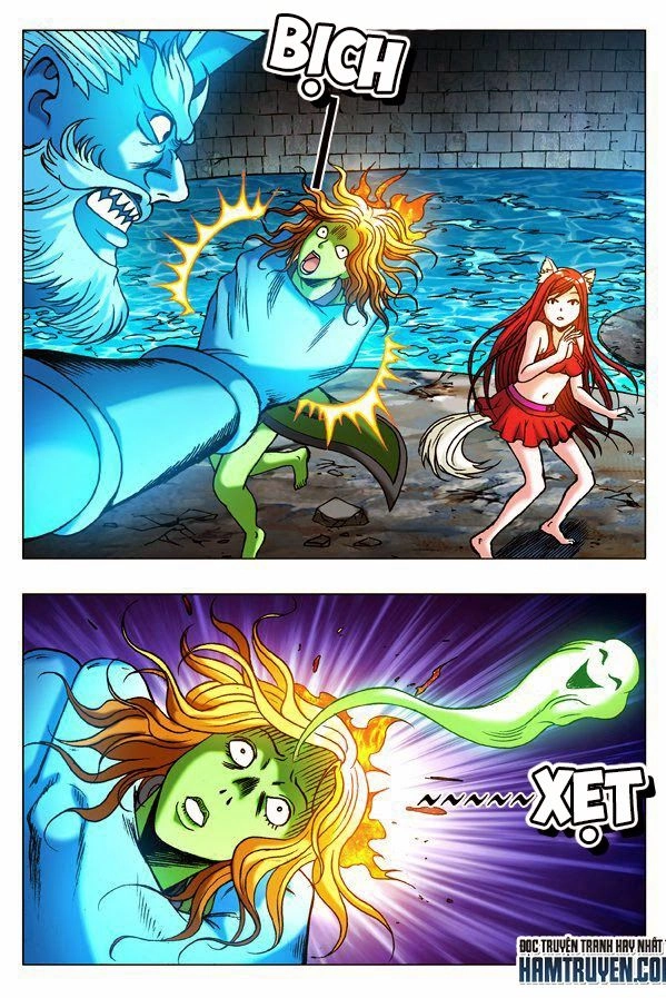 Trung Quốc Kinh Ngạc Tiên Sinh Chapter 83 - 28