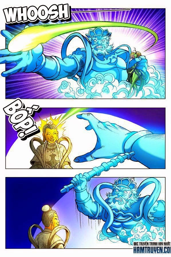 Trung Quốc Kinh Ngạc Tiên Sinh Chapter 83 - 29