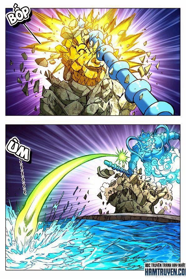 Trung Quốc Kinh Ngạc Tiên Sinh Chapter 83 - 30