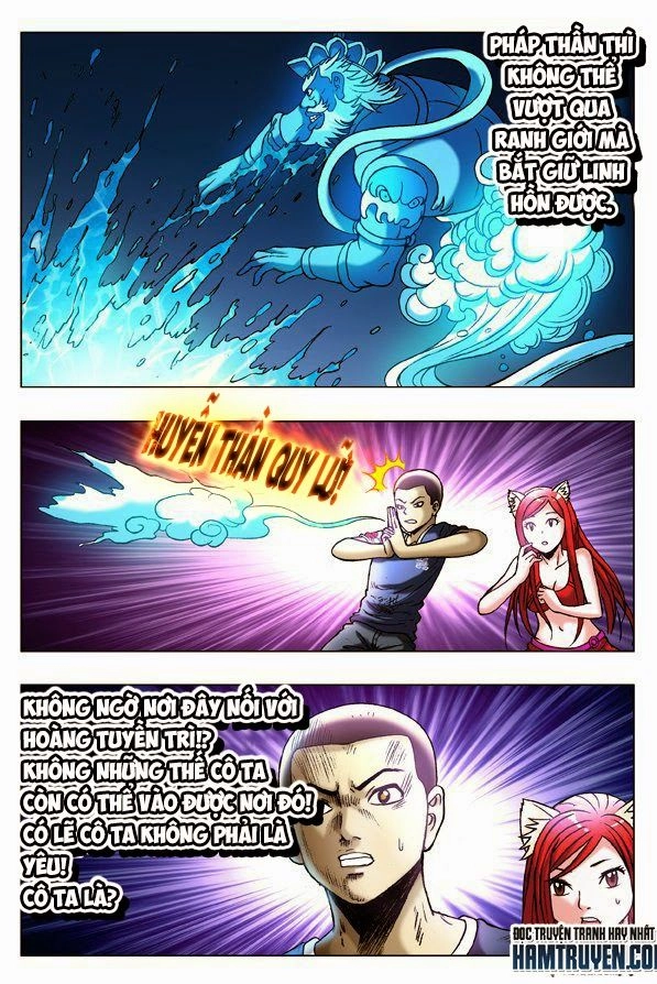 Trung Quốc Kinh Ngạc Tiên Sinh Chapter 83 - 32