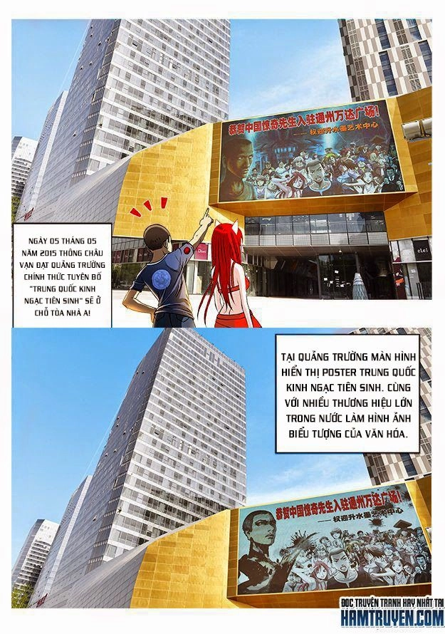 Trung Quốc Kinh Ngạc Tiên Sinh Chapter 83 - 33