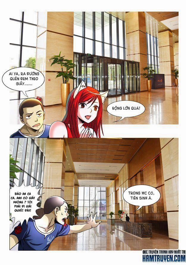 Trung Quốc Kinh Ngạc Tiên Sinh Chapter 83 - 35