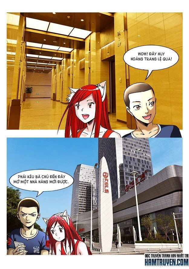 Trung Quốc Kinh Ngạc Tiên Sinh Chapter 83 - 36