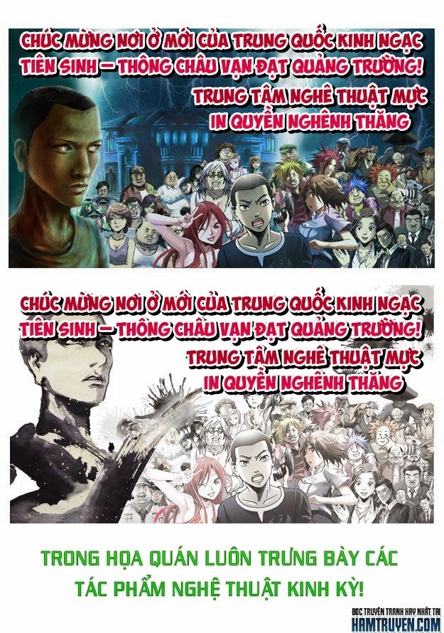 Trung Quốc Kinh Ngạc Tiên Sinh Chapter 83 - 38