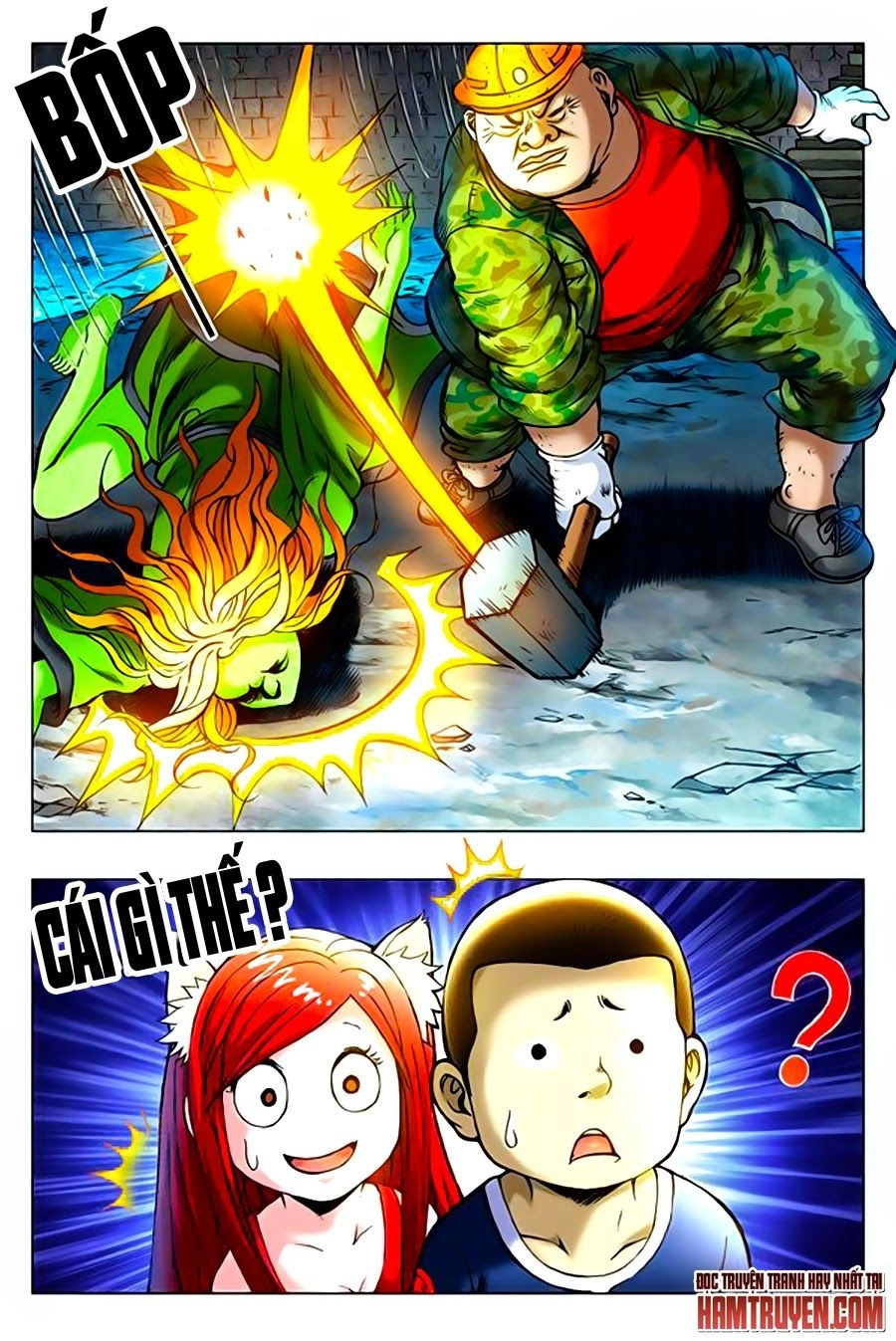 Trung Quốc Kinh Ngạc Tiên Sinh Chapter 84 - 5