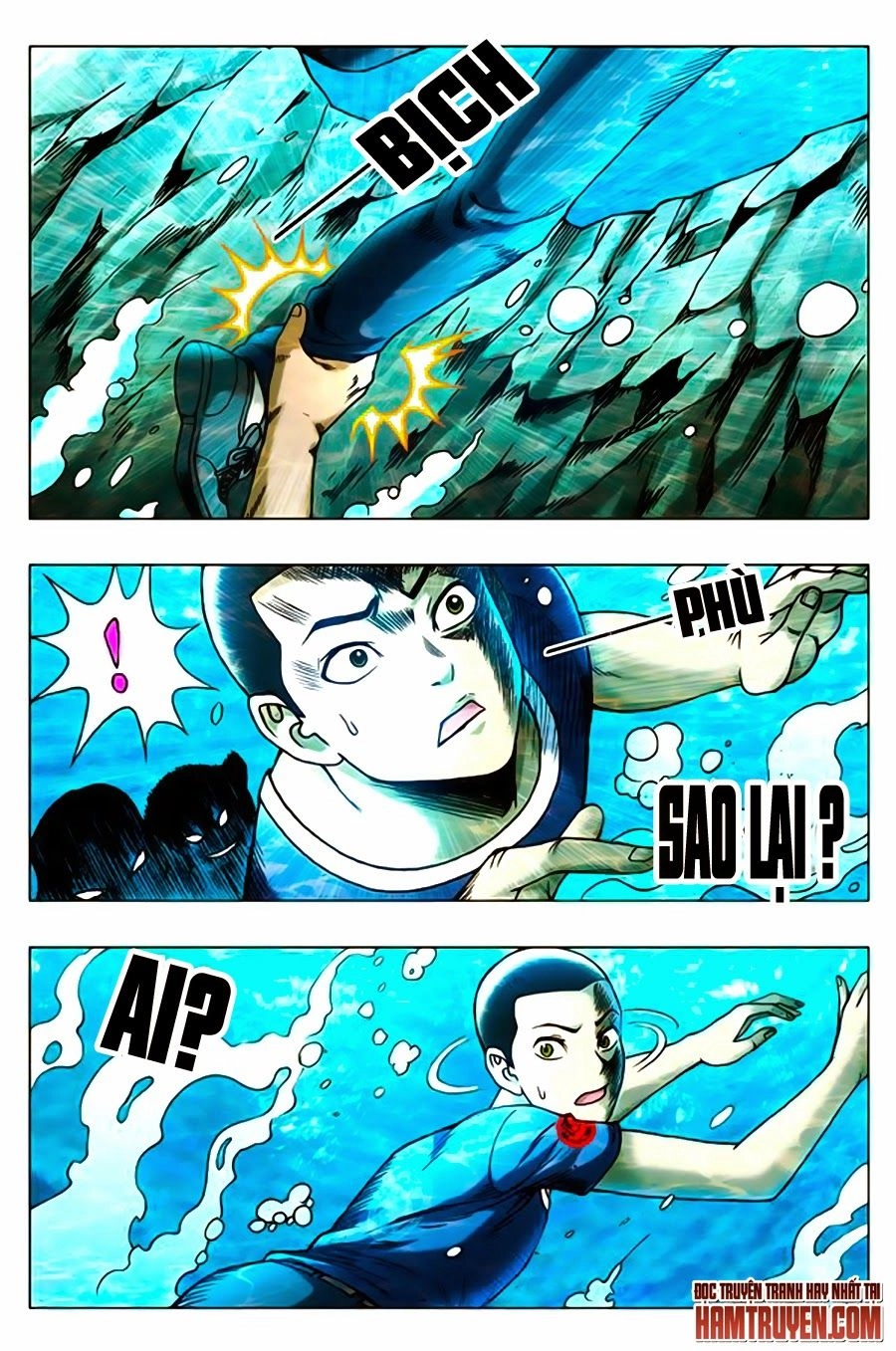 Trung Quốc Kinh Ngạc Tiên Sinh Chapter 84 - 16