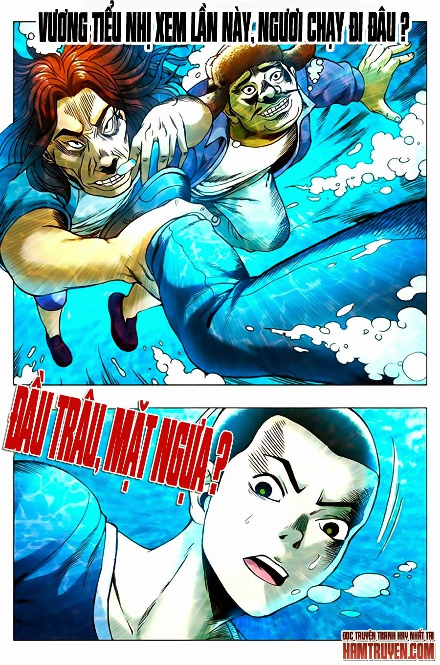 Trung Quốc Kinh Ngạc Tiên Sinh Chapter 84 - 17