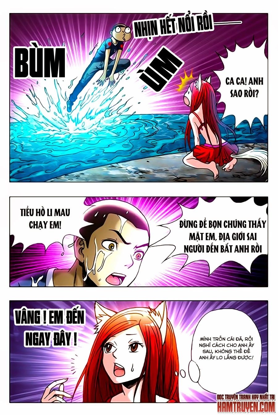 Trung Quốc Kinh Ngạc Tiên Sinh Chapter 84 - 18