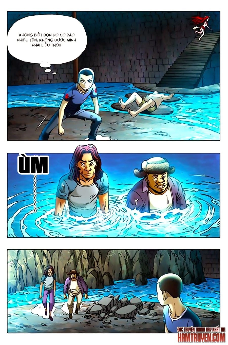 Trung Quốc Kinh Ngạc Tiên Sinh Chapter 84 - 19