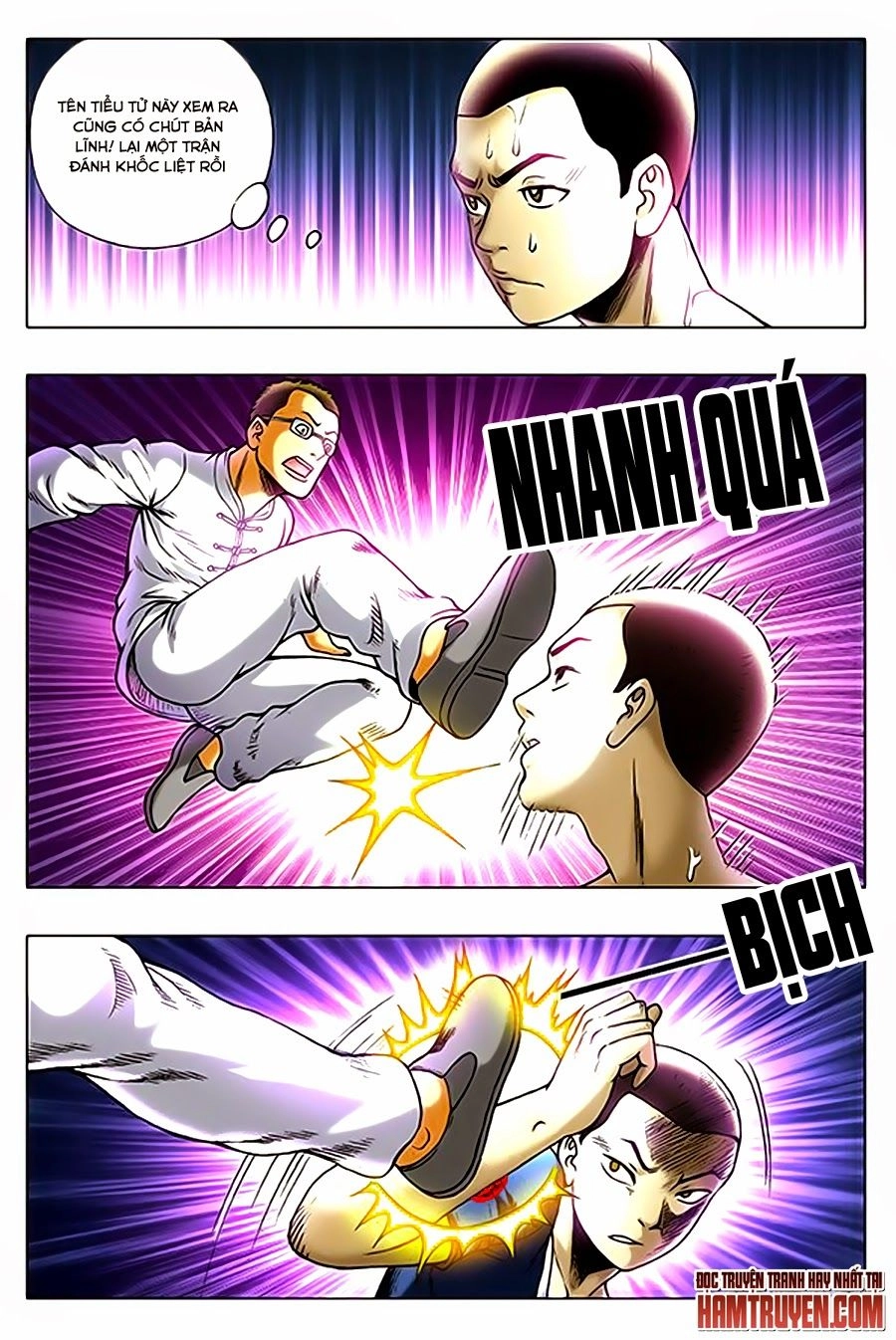 Trung Quốc Kinh Ngạc Tiên Sinh Chapter 84 - 21