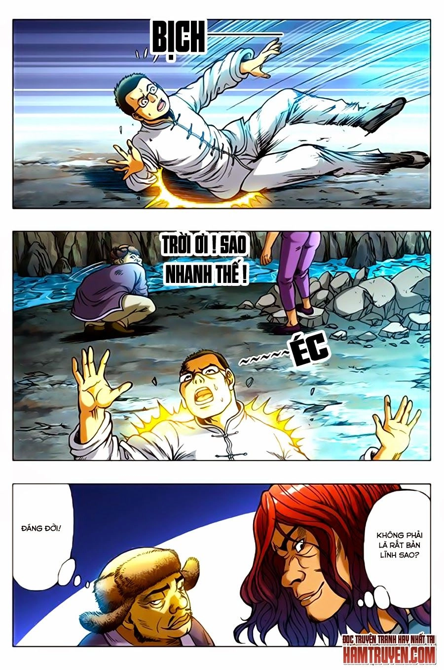 Trung Quốc Kinh Ngạc Tiên Sinh Chapter 84 - 25