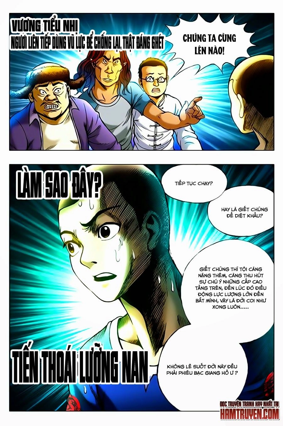 Trung Quốc Kinh Ngạc Tiên Sinh Chapter 84 - 27