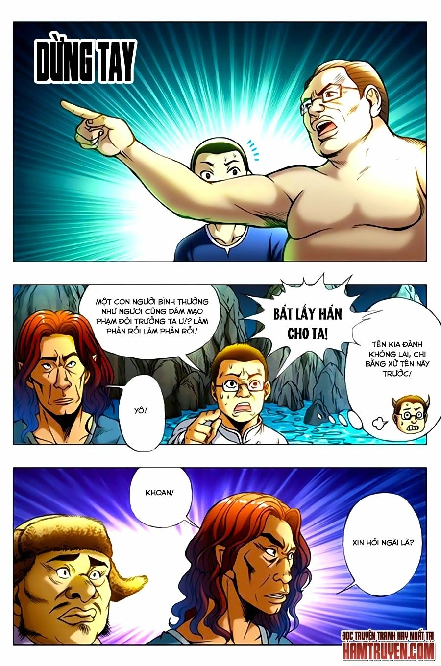 Trung Quốc Kinh Ngạc Tiên Sinh Chapter 84 - 28