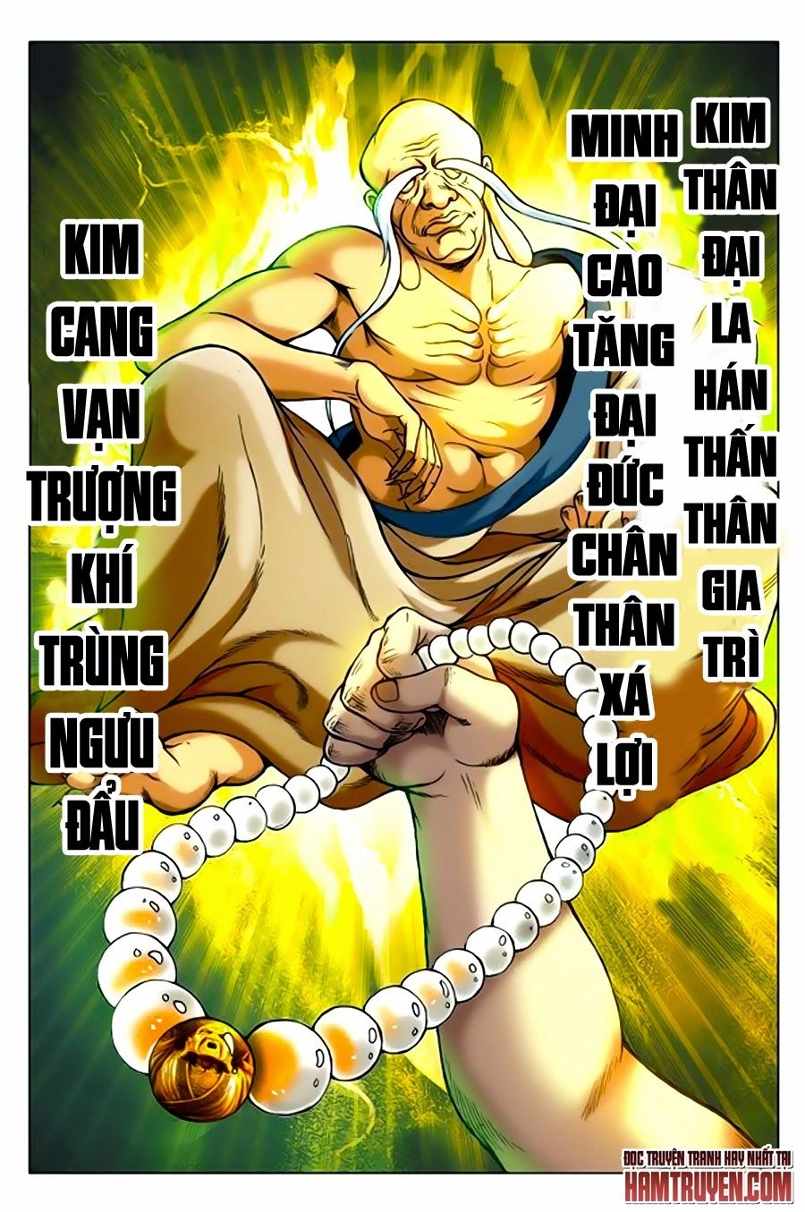 Trung Quốc Kinh Ngạc Tiên Sinh Chapter 84 - 31