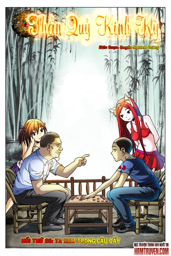 Trung Quốc Kinh Ngạc Tiên Sinh Chapter 85 - 3