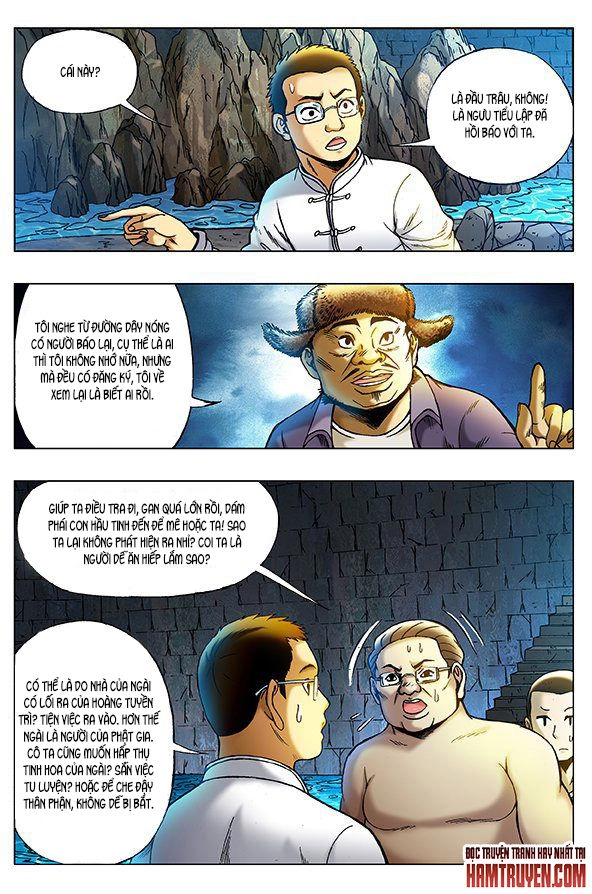 Trung Quốc Kinh Ngạc Tiên Sinh Chapter 85 - 7