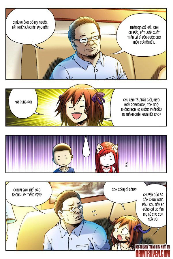 Trung Quốc Kinh Ngạc Tiên Sinh Chapter 85 - 11