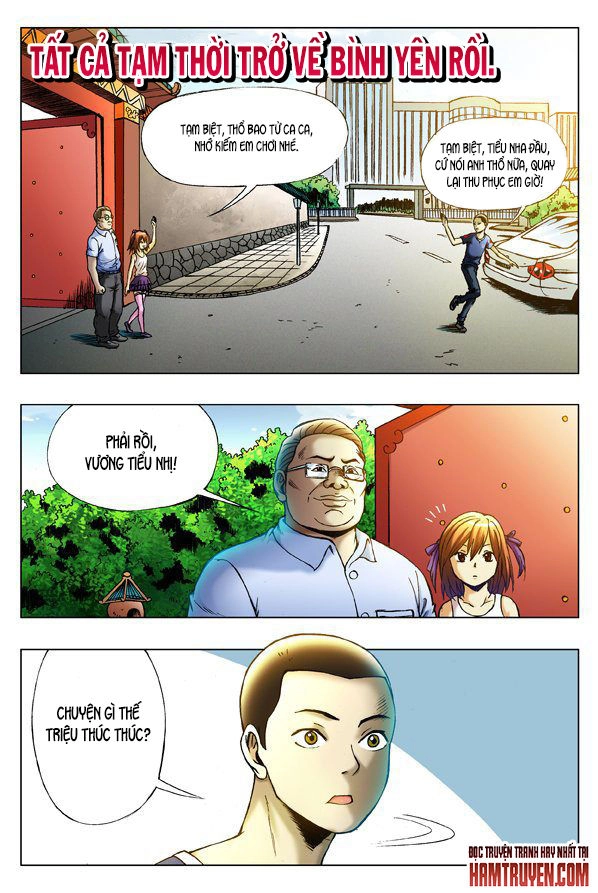 Trung Quốc Kinh Ngạc Tiên Sinh Chapter 85 - 12