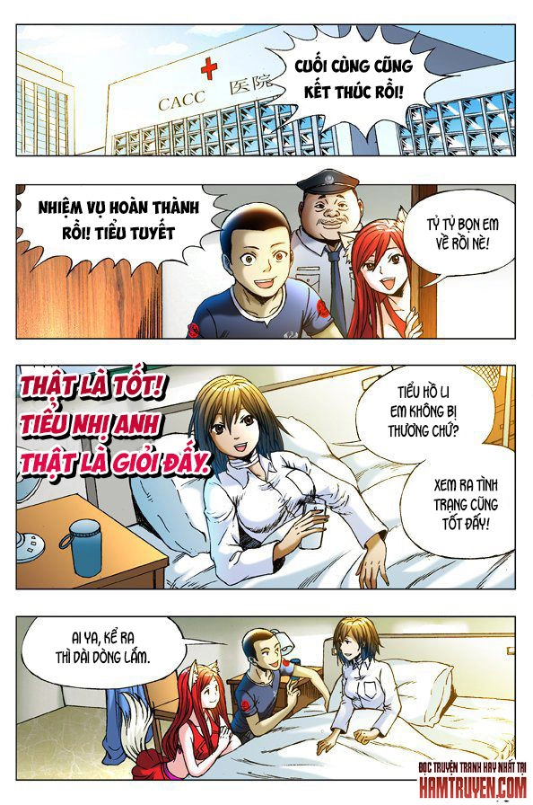 Trung Quốc Kinh Ngạc Tiên Sinh Chapter 85 - 14