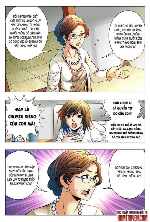 Trung Quốc Kinh Ngạc Tiên Sinh Chapter 85 - 16