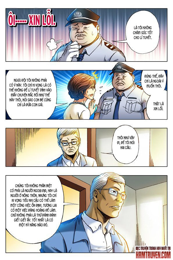 Trung Quốc Kinh Ngạc Tiên Sinh Chapter 85 - 17