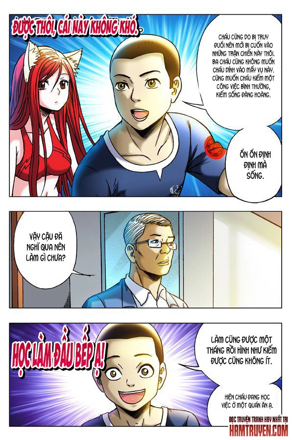 Trung Quốc Kinh Ngạc Tiên Sinh Chapter 85 - 18