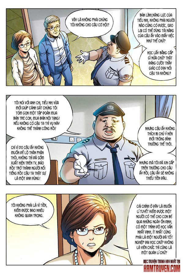 Trung Quốc Kinh Ngạc Tiên Sinh Chapter 85 - 20