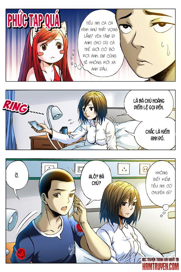 Trung Quốc Kinh Ngạc Tiên Sinh Chapter 85 - 21