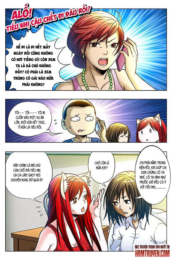 Trung Quốc Kinh Ngạc Tiên Sinh Chapter 85 - 22