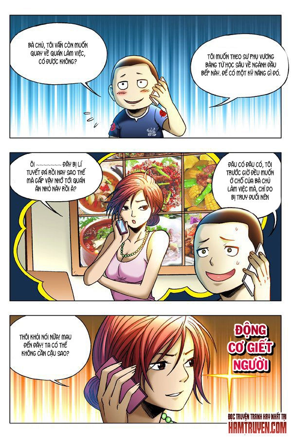 Trung Quốc Kinh Ngạc Tiên Sinh Chapter 85 - 23