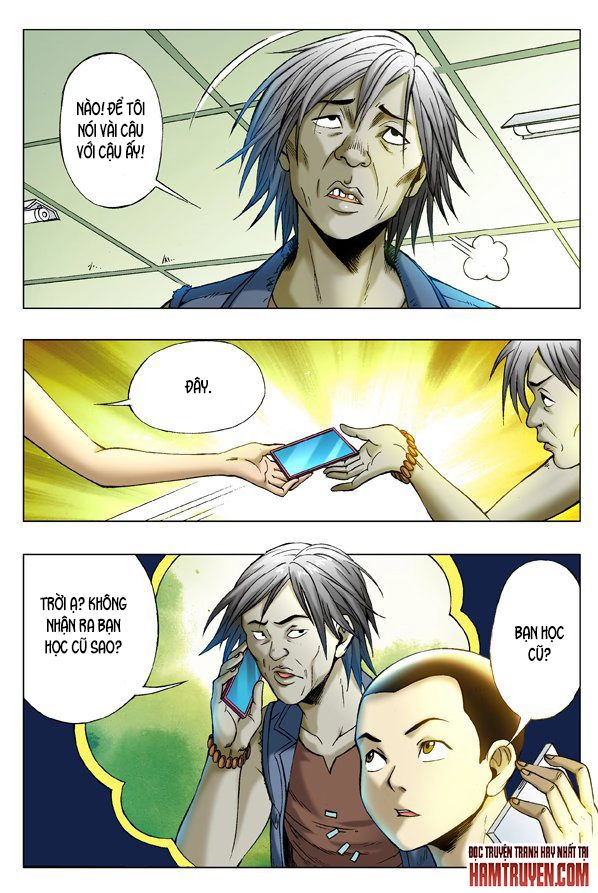 Trung Quốc Kinh Ngạc Tiên Sinh Chapter 85 - 25