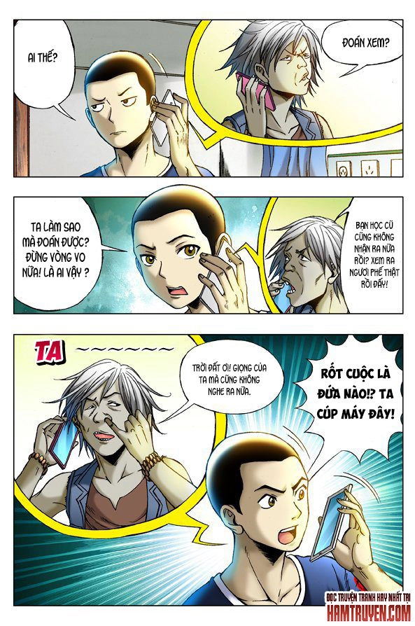 Trung Quốc Kinh Ngạc Tiên Sinh Chapter 85 - 26