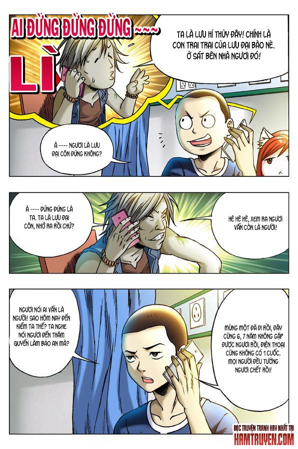 Trung Quốc Kinh Ngạc Tiên Sinh Chapter 85 - 27