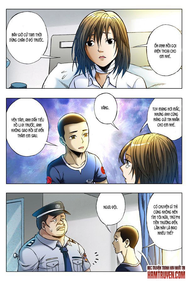 Trung Quốc Kinh Ngạc Tiên Sinh Chapter 85 - 29