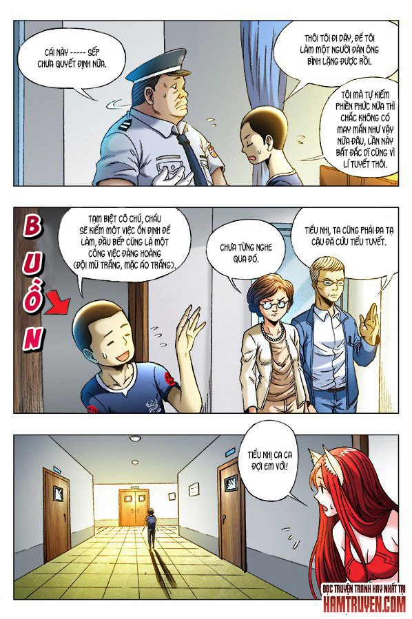 Trung Quốc Kinh Ngạc Tiên Sinh Chapter 85 - 30