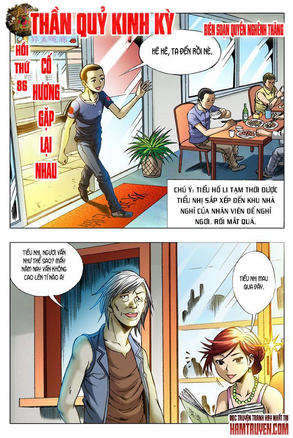 Trung Quốc Kinh Ngạc Tiên Sinh Chapter 86 - 3