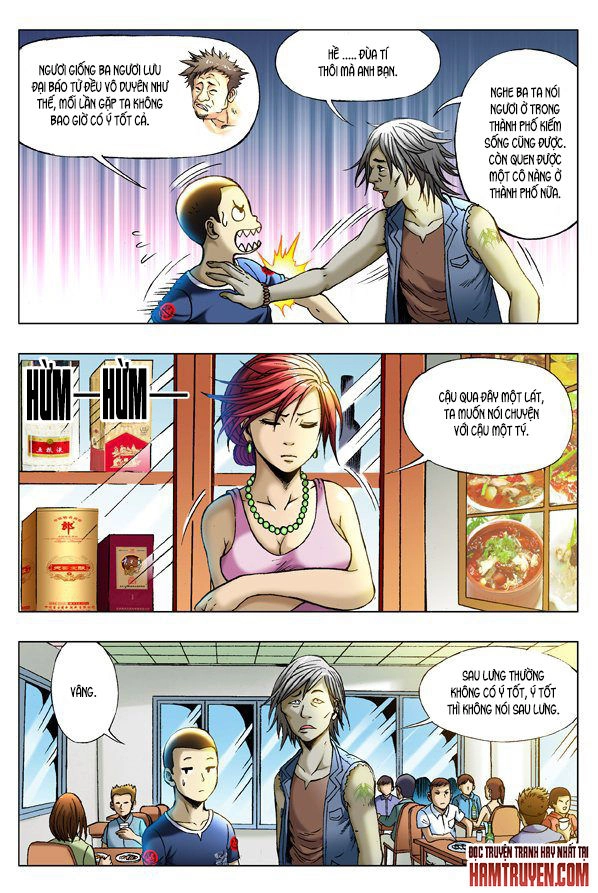 Trung Quốc Kinh Ngạc Tiên Sinh Chapter 86 - 4