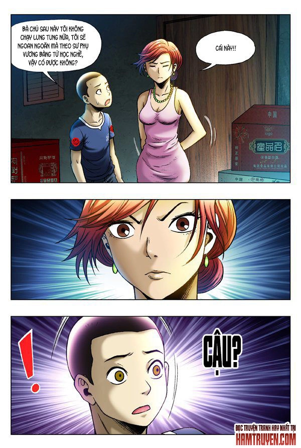 Trung Quốc Kinh Ngạc Tiên Sinh Chapter 86 - 5