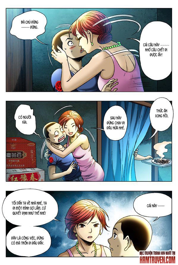 Trung Quốc Kinh Ngạc Tiên Sinh Chapter 86 - 6