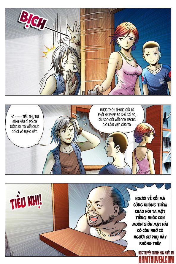 Trung Quốc Kinh Ngạc Tiên Sinh Chapter 86 - 7