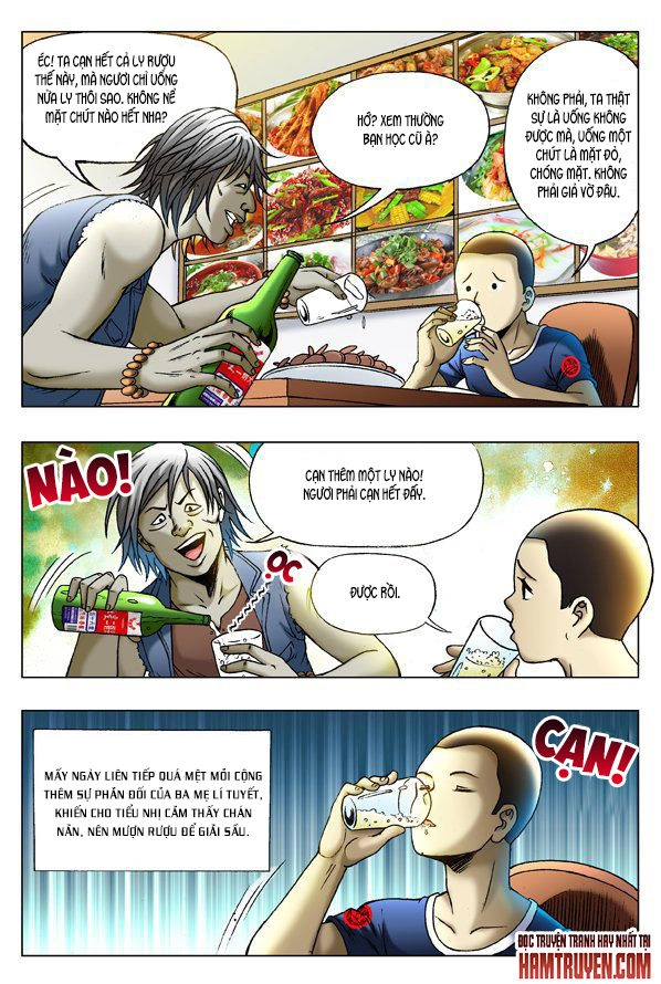 Trung Quốc Kinh Ngạc Tiên Sinh Chapter 86 - 10