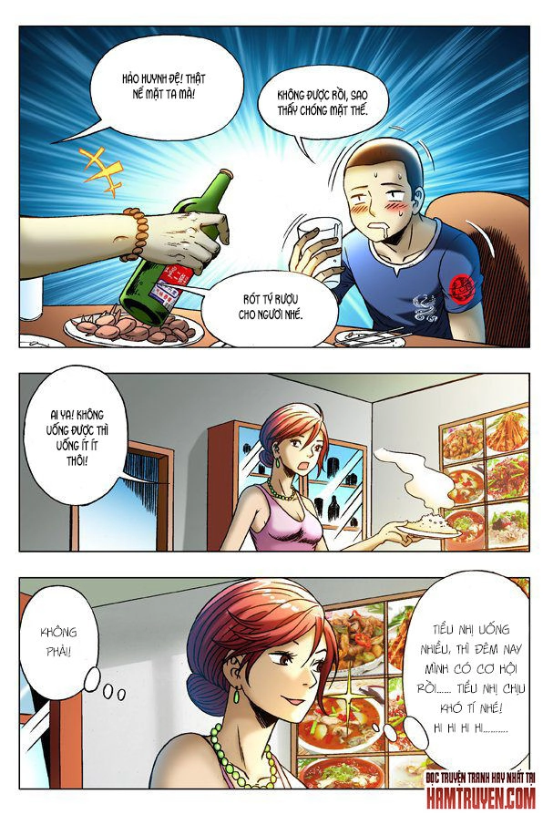 Trung Quốc Kinh Ngạc Tiên Sinh Chapter 86 - 11