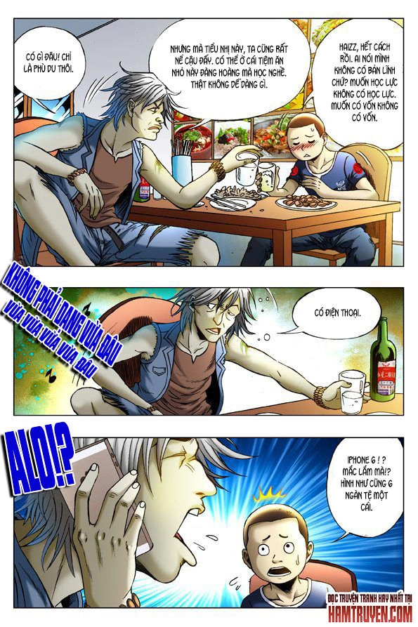 Trung Quốc Kinh Ngạc Tiên Sinh Chapter 86 - 14